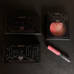 KVD MAKEUP BUNDLE 4 pc $25